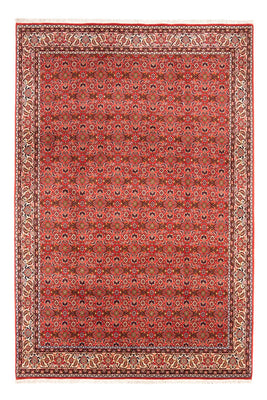 Perser Rug - Bidjar - 242 x 168 cm - red