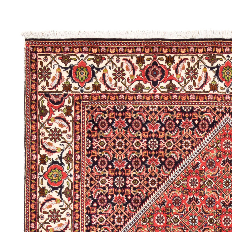 Perser Rug - Bidjar - 247 x 168 cm - red
