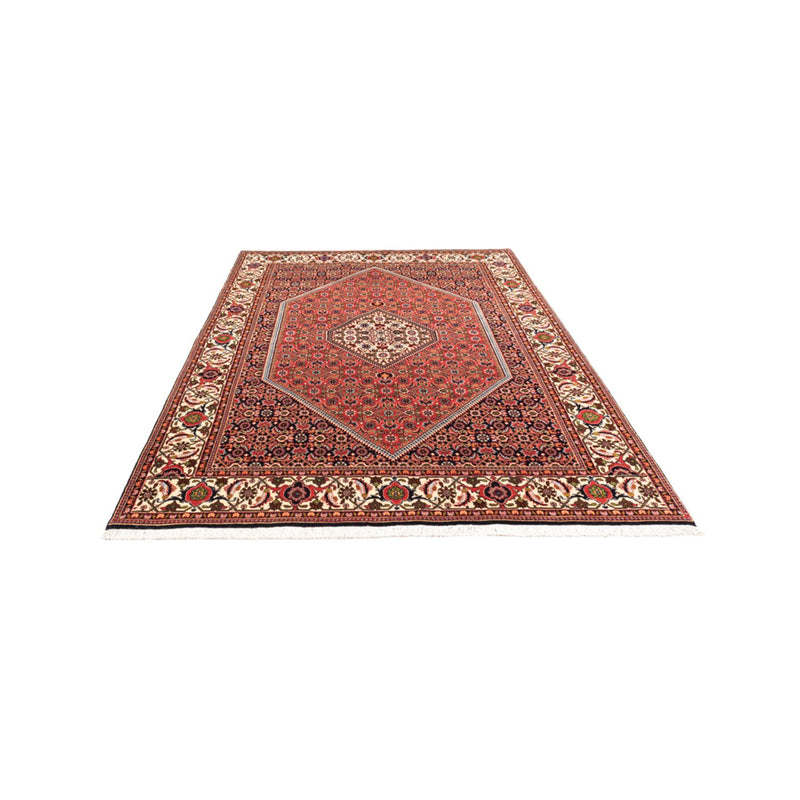 Perser Rug - Bidjar - 247 x 168 cm - red