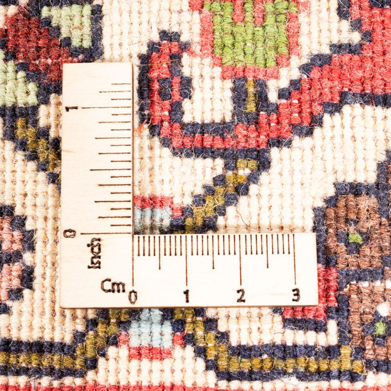 Perser Rug - Bidjar - 247 x 168 cm - red