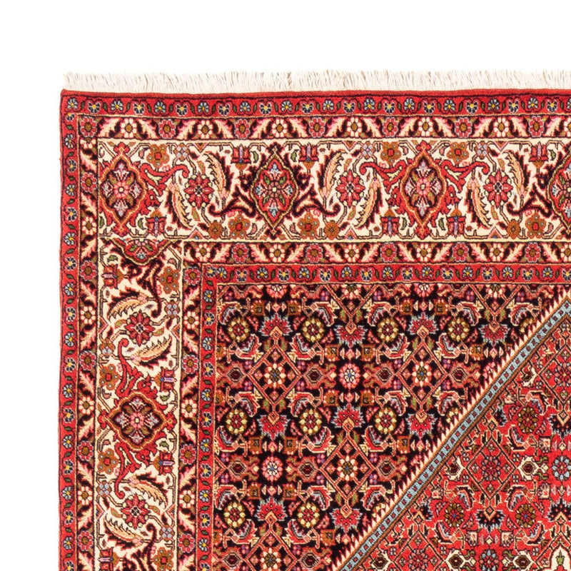 Perser Rug - Bidjar - 234 x 176 cm - red