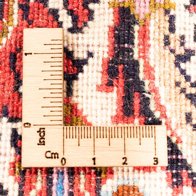 Perser Rug - Bidjar - 234 x 176 cm - red