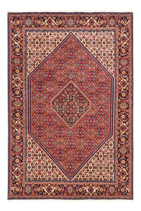 Perser Rug - Bidjar - 247 x 171 cm - red