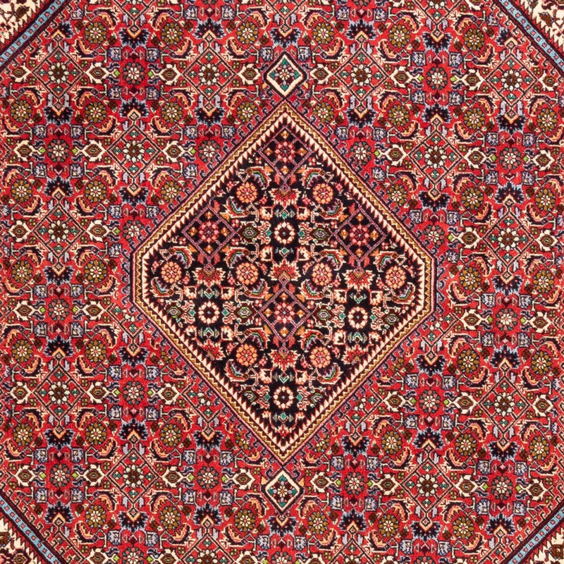 Perser Rug - Bidjar - 247 x 171 cm - red