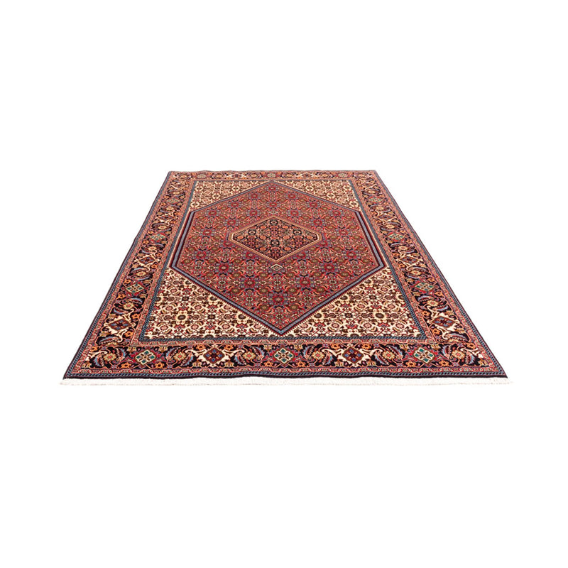 Perser Rug - Bidjar - 247 x 171 cm - red
