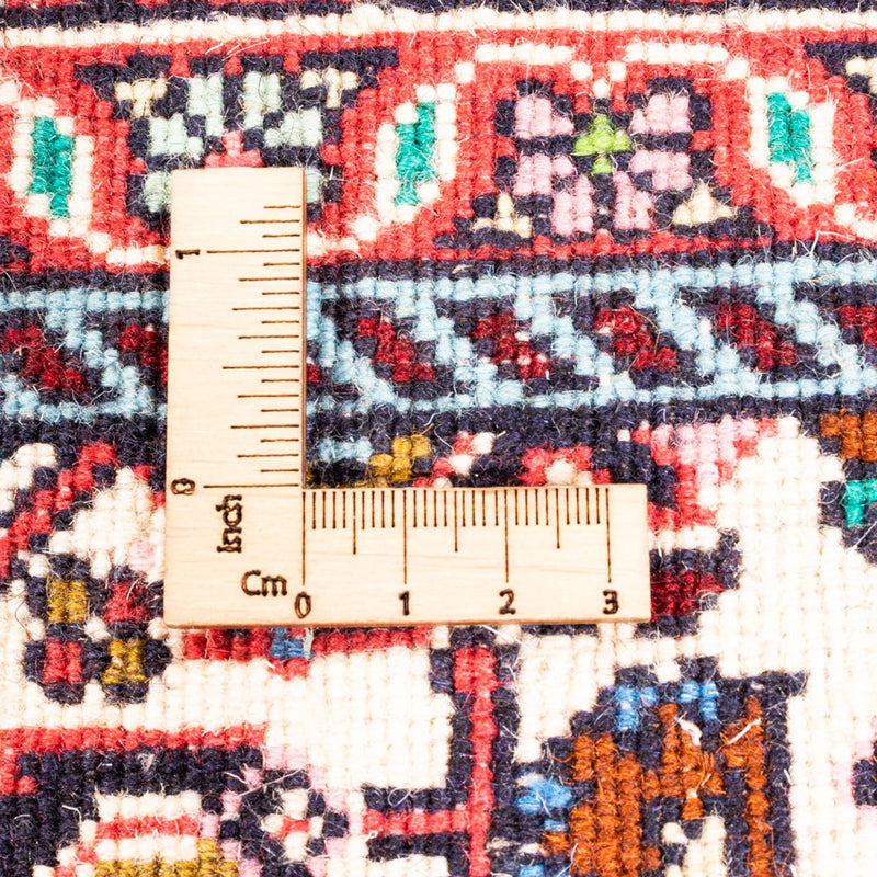 Perser Rug - Bidjar - 247 x 171 cm - red