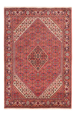 Perser Rug - Bidjar - 245 x 170 cm - red