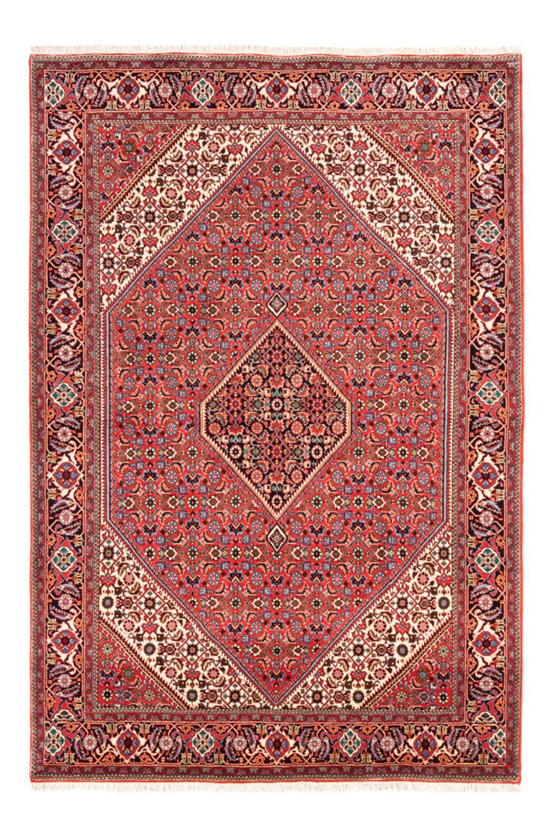 Perser Rug - Bidjar - 245 x 170 cm - red