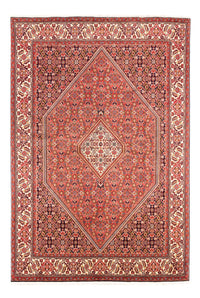 Perser Rug - Bidjar - 244 x 168 cm - red