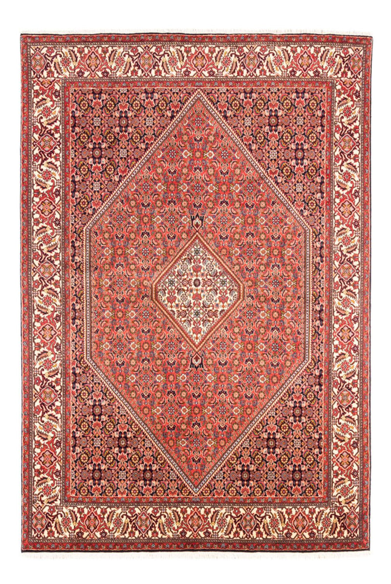 Perser Rug - Bidjar - 244 x 168 cm - red