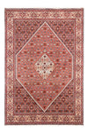 Bidjar - Bukan Rug 168x240cm - Persian Rugs - Rectangle / Red / 168 x 240 cm Rectangle