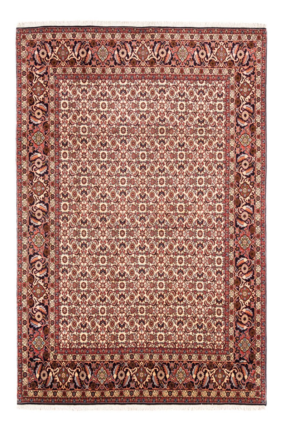 Perser Rug - Bidjar - 244 x 166 cm - beige