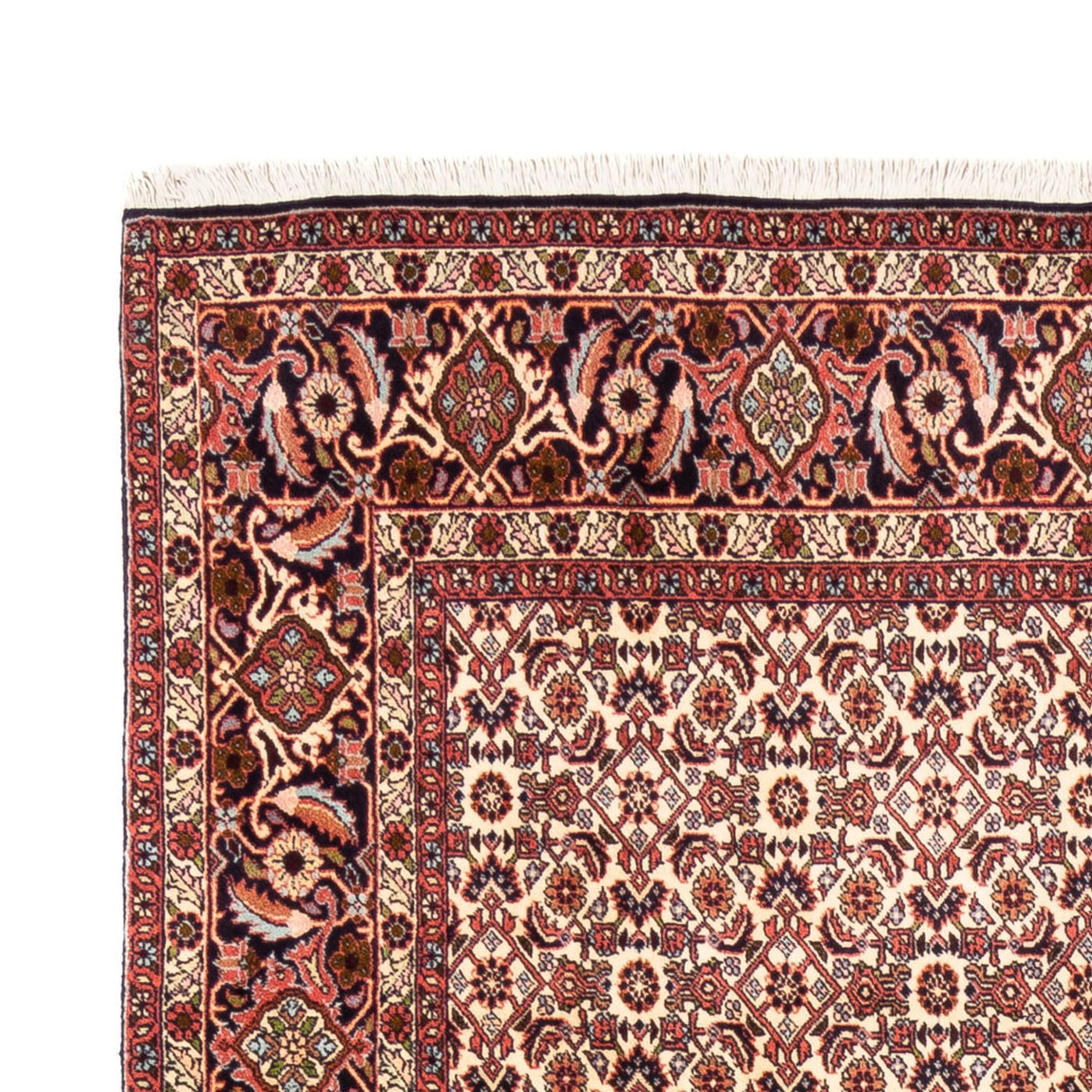 Bidjar - Bukan Rug 244x166cm - Persian Rugs