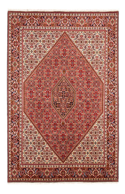 Perser Rug - Bidjar - 247 x 172 cm - red