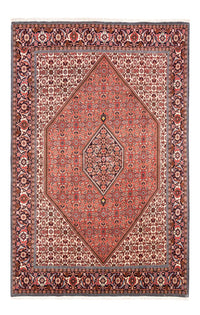 Perser Rug - Bidjar - 247 x 173 cm - red