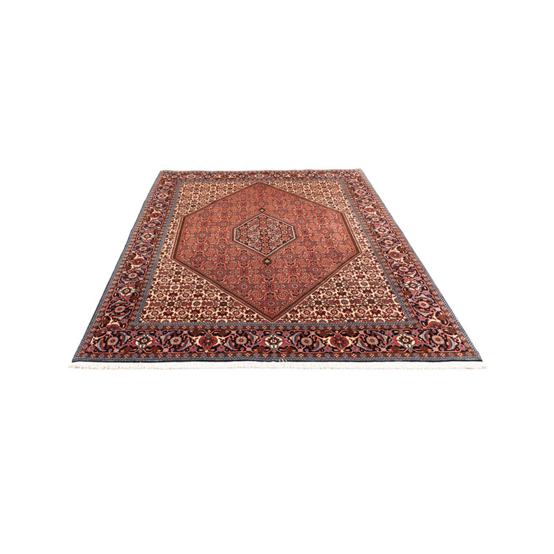 Perser Rug - Bidjar - 247 x 173 cm - red