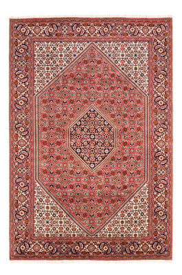 Perser Rug - Bidjar - 248 x 171 cm - red