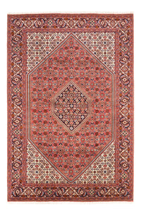 Perser Rug - Bidjar - 248 x 171 cm - red