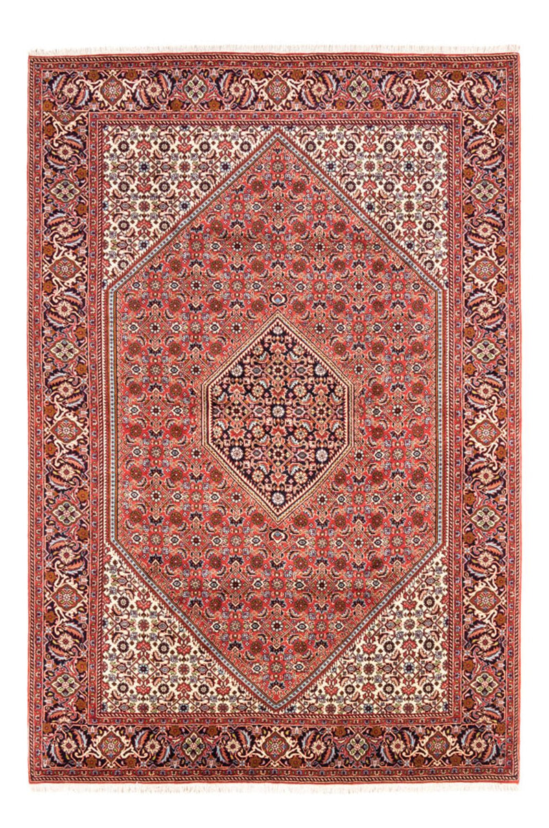 Perser Rug - Bidjar - 248 x 171 cm - red