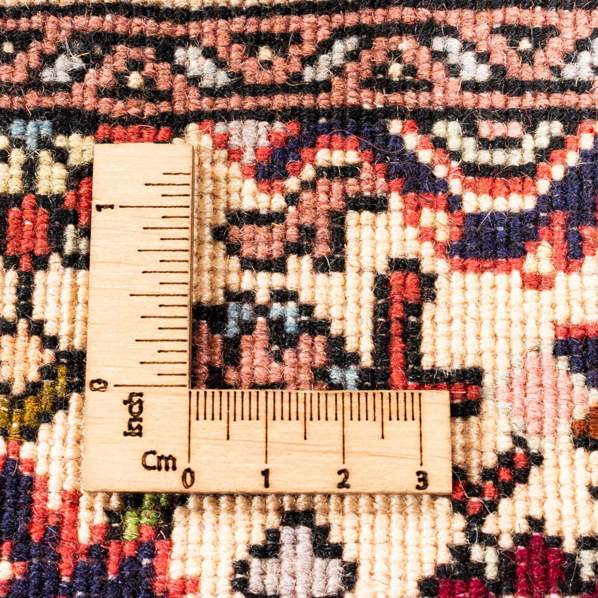 Perser Rug - Bidjar - 238 x 171 cm - red