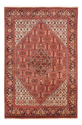 Perser Rug - Bidjar - 246 x 171 cm - red