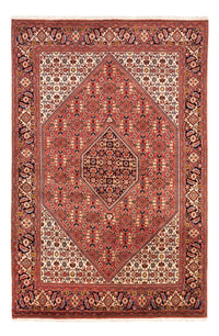 Perser Rug - Bidjar - 246 x 171 cm - red