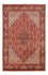 Perser Rug - Bidjar - 246 x 171 cm - red