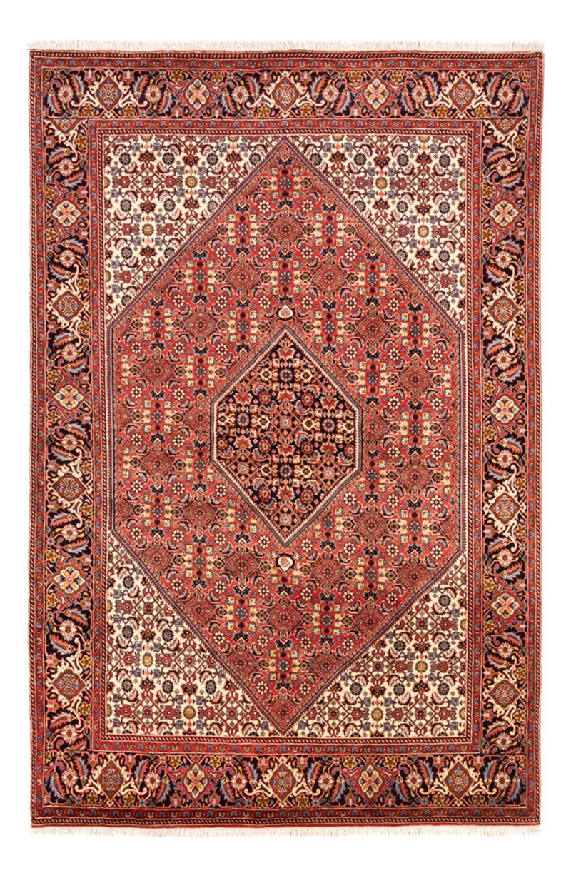 Perser Rug - Bidjar - 246 x 171 cm - red