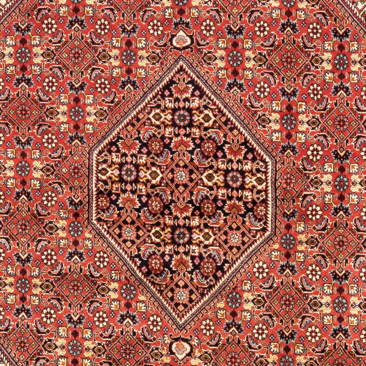 Perser Rug - Bidjar - 246 x 171 cm - red