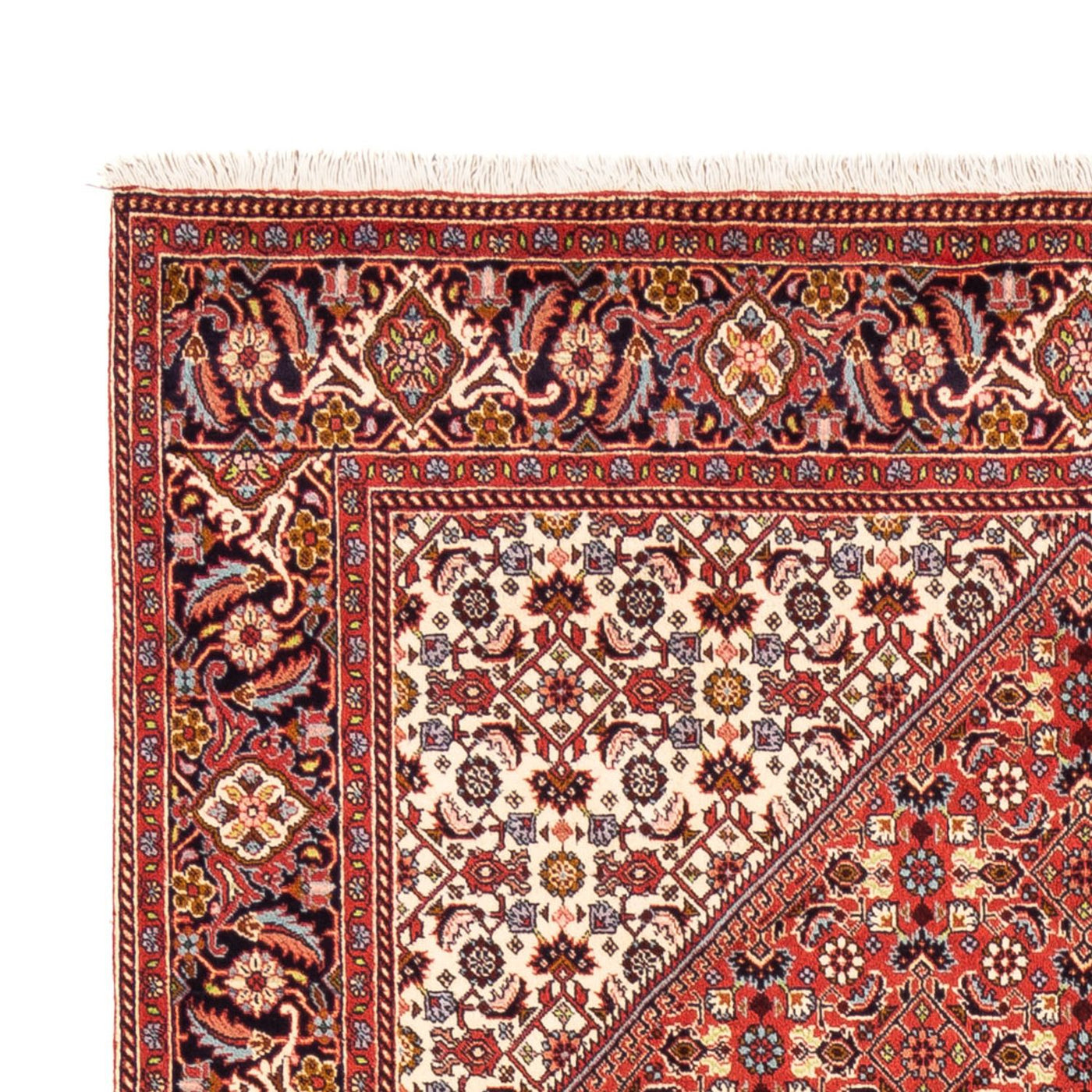 Perser Rug - Bidjar - 246 x 171 cm - red