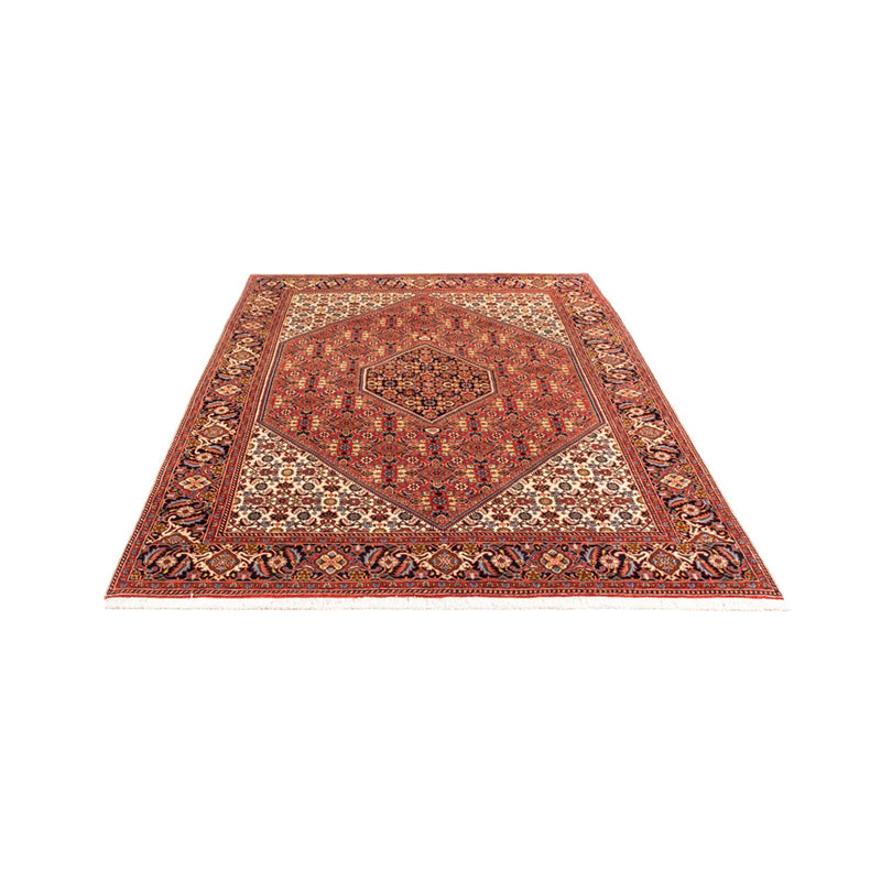 Perser Rug - Bidjar - 246 x 171 cm - red