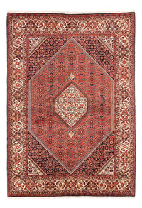 Perser Rug - Bidjar - 240 x 173 cm - red