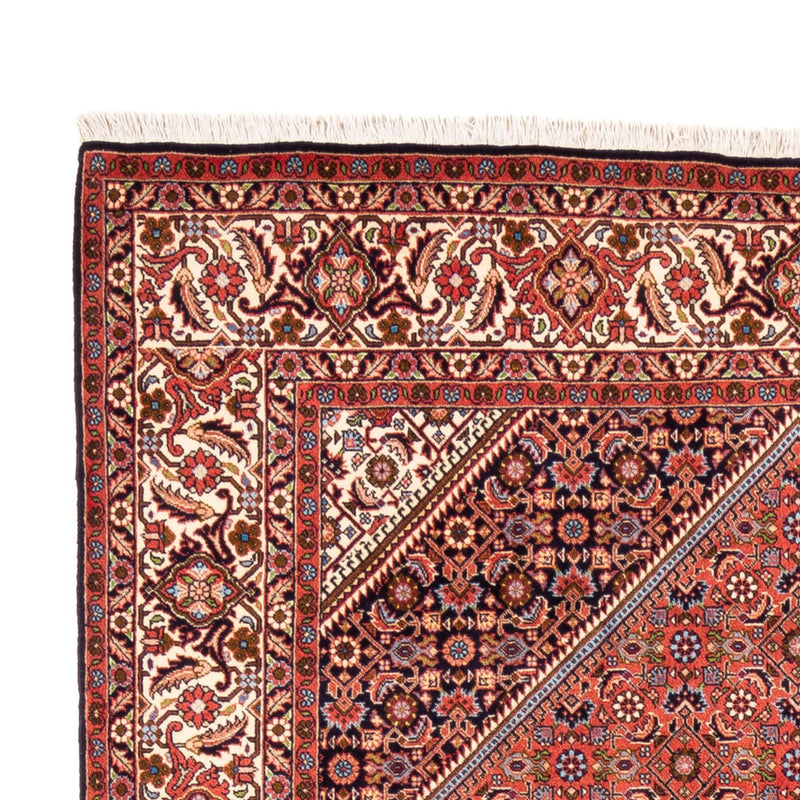 Perser Rug - Bidjar - 240 x 173 cm - red