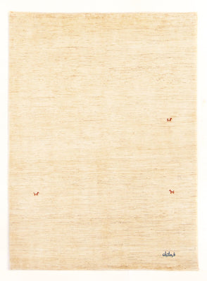 Gabbeh Rug - Perser - 235 x 165 cm - beige