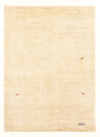 Persian Gabbeh Rug 165x235cm - Perserteppich Wollteppich