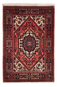 Perser Rug - Nomadic - 89 x 59 cm - red