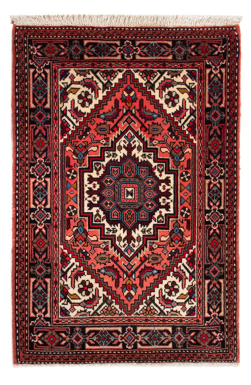 Perser Rug - Nomadic - 89 x 59 cm - red