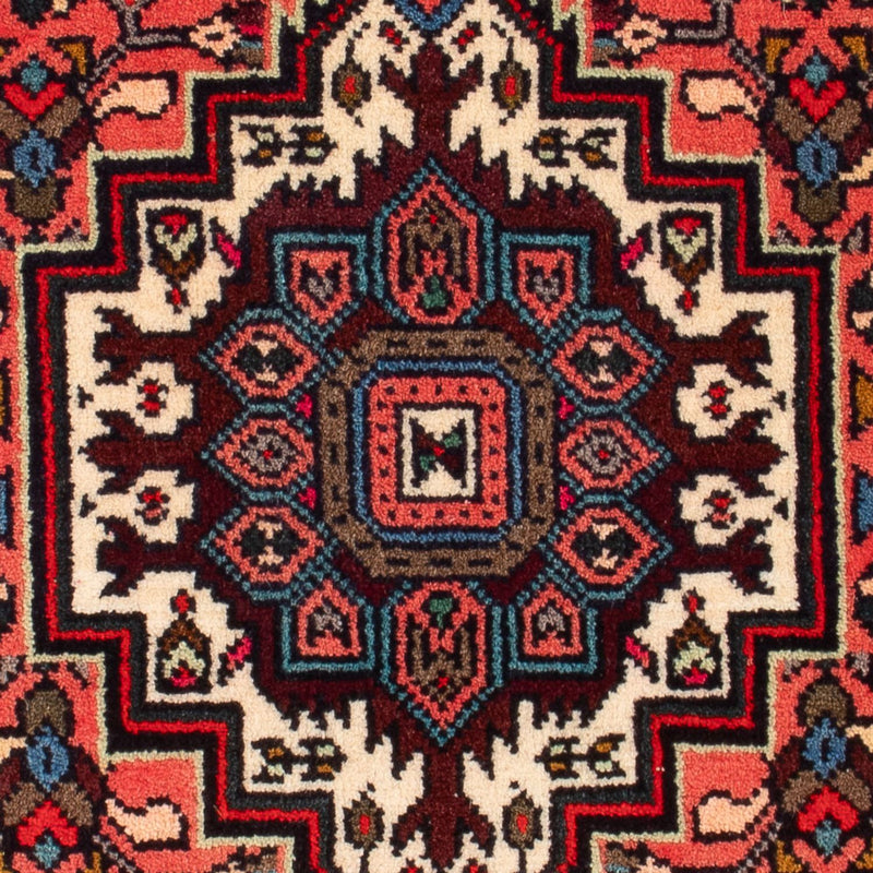 Perser Rug - Nomadic - 89 x 59 cm - red