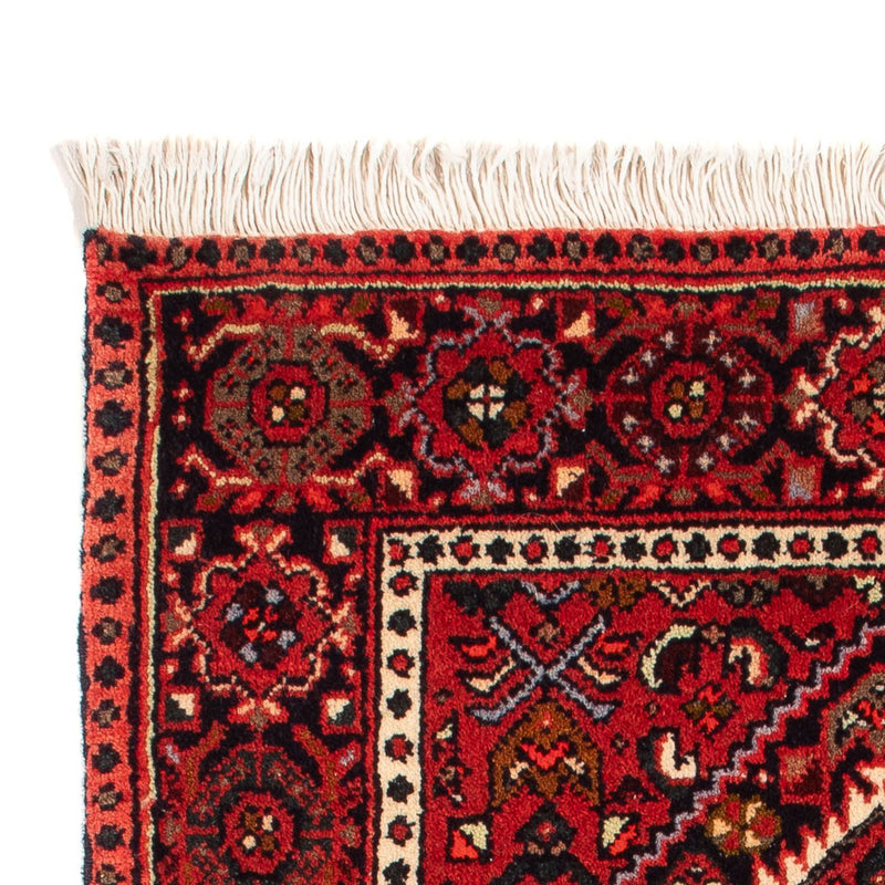 Perser Rug - Nomadic - 95 x 60 cm - red