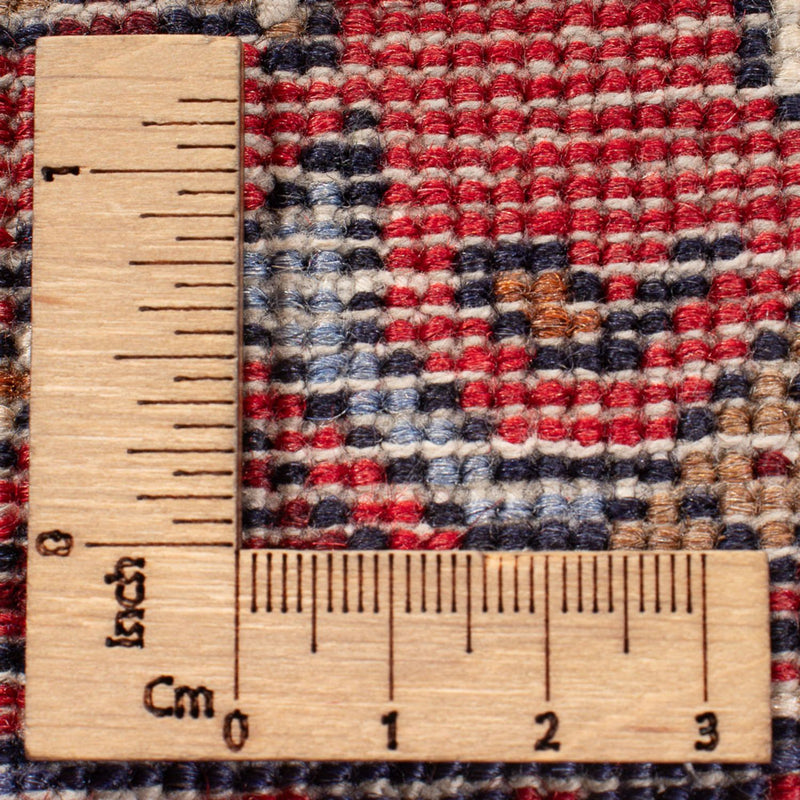 Perser Rug - Nomadic - 100 x 60 cm - red