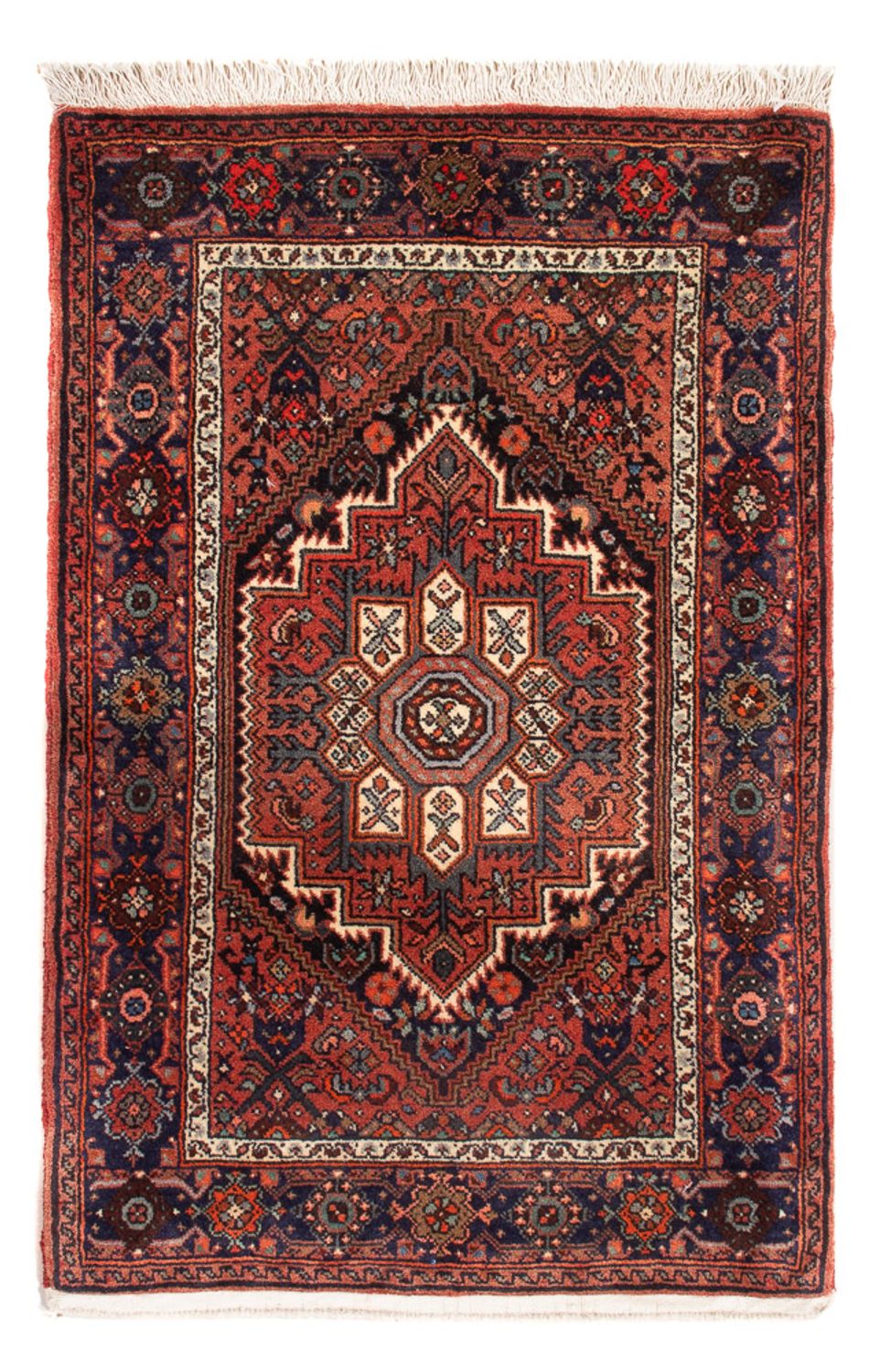 Perser Rug - Nomadic - 72 x 52 cm - red