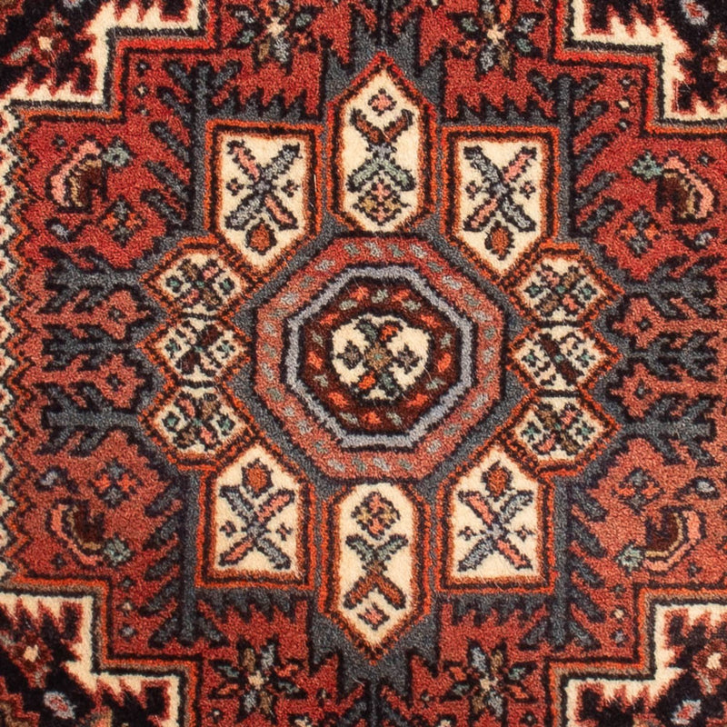 Perser Rug - Nomadic - 72 x 52 cm - red