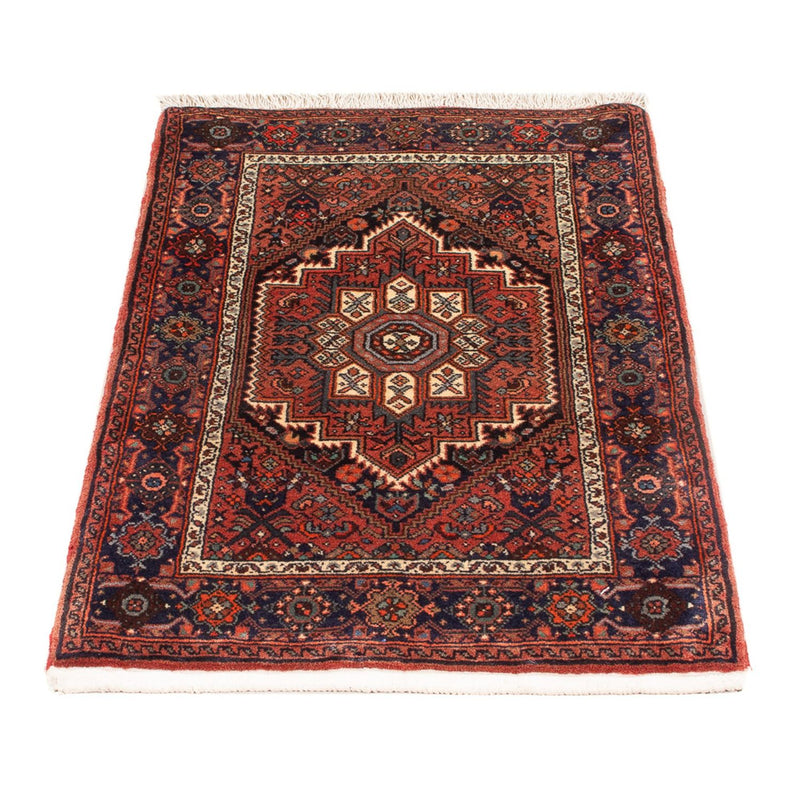 Perser Rug - Nomadic - 72 x 52 cm - red