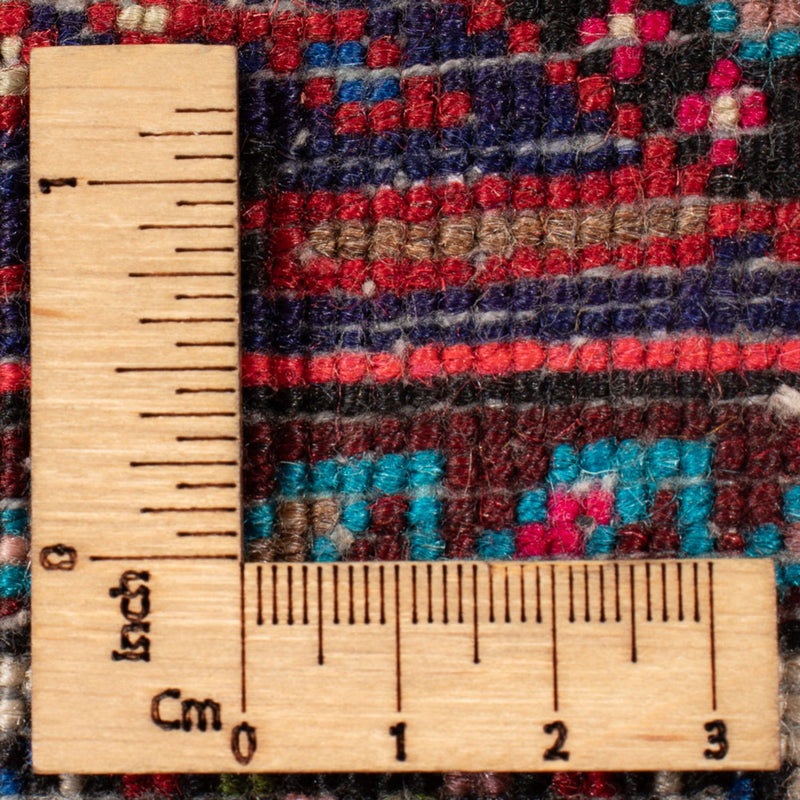 Perser Rug - Nomadic - 74 x 53 cm - red