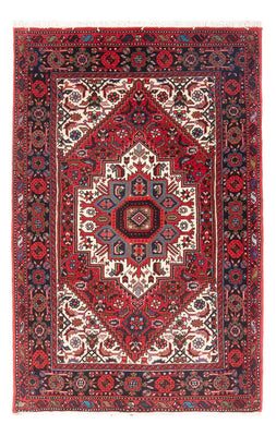 Perser Rug - Nomadic - 119 x 80 cm - red