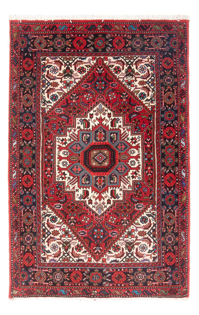 Perser Rug - Nomadic - 119 x 80 cm - red