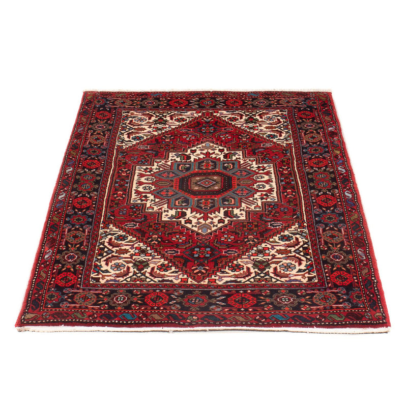 Perser Rug - Nomadic - 119 x 80 cm - red