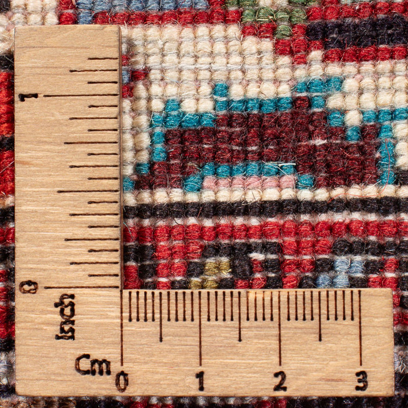 Perser Rug - Nomadic - 119 x 80 cm - red