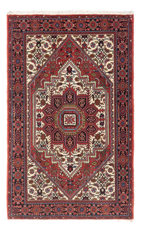 Perser Rug - Nomadic - 122 x 80 cm - rust