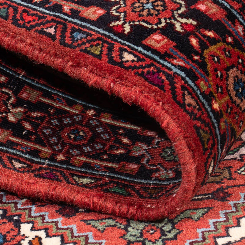 Perser Rug - Nomadic - 122 x 80 cm - rust